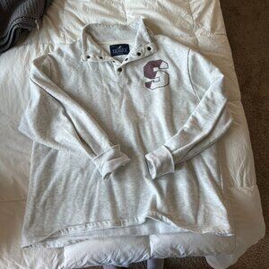 Springfield College Letterman Pullover